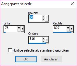 selectie